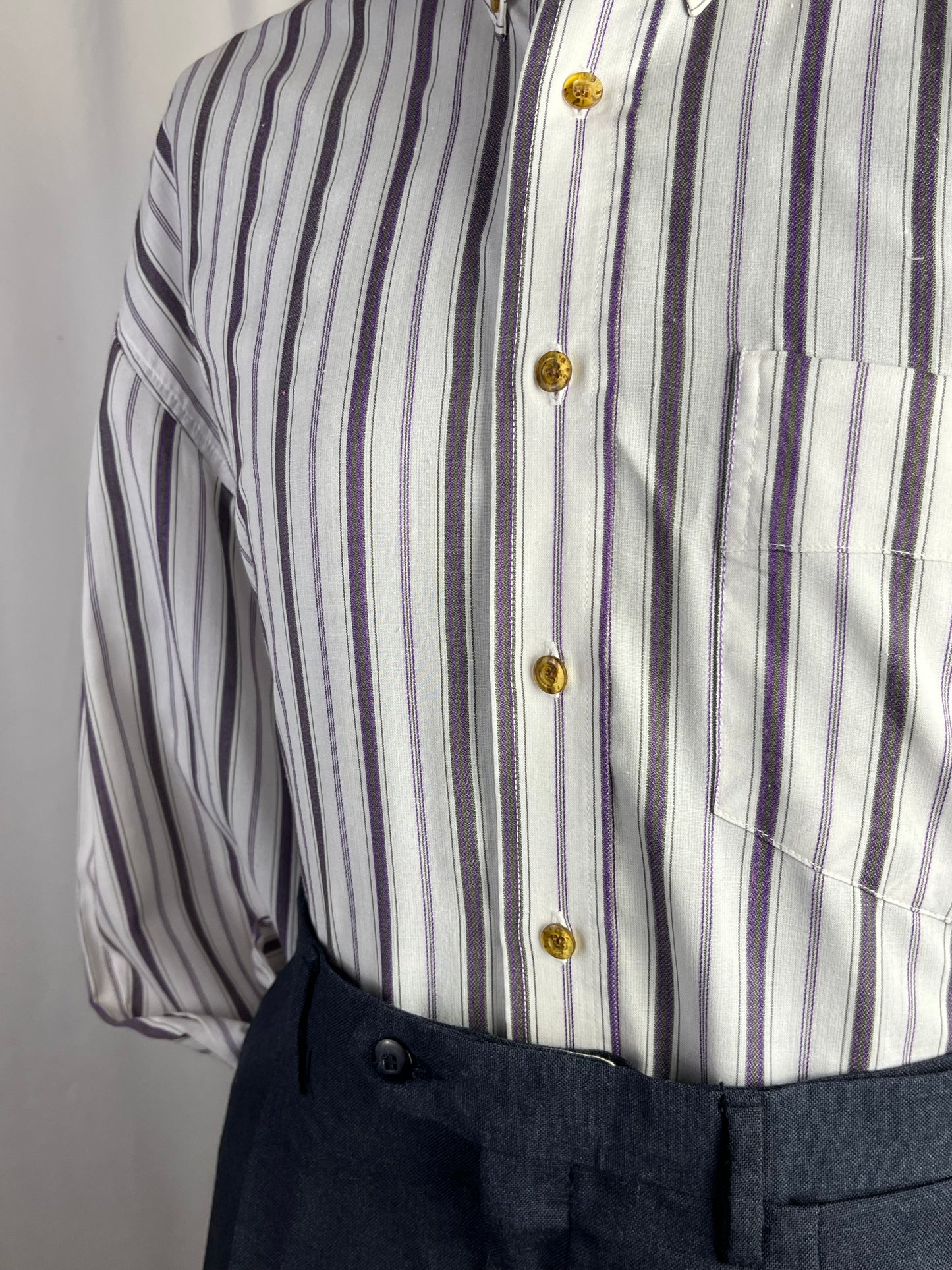 Camicia anni ‘80 tg. L-XL