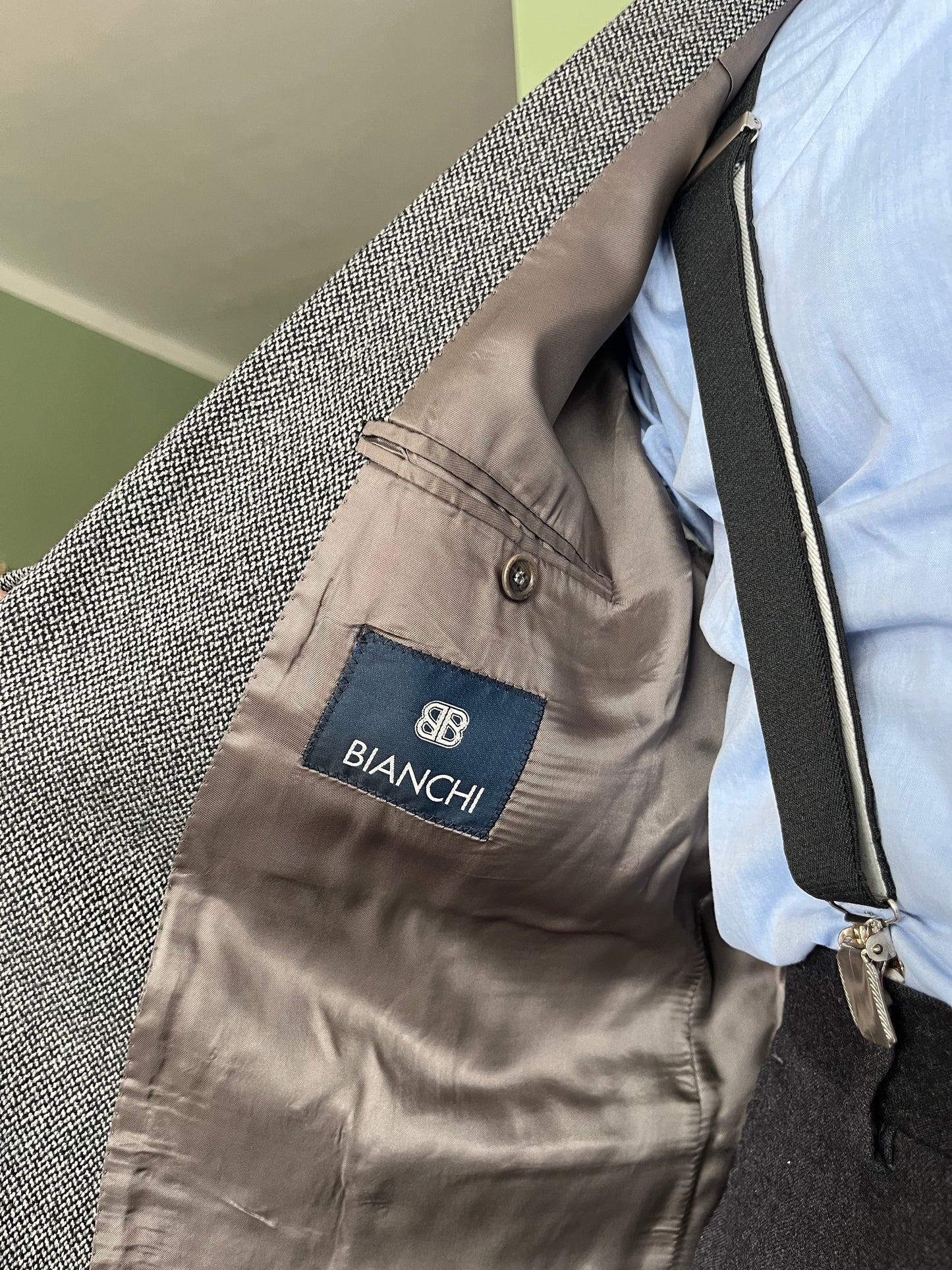 Giacca anni ‘80 tg. 58-60