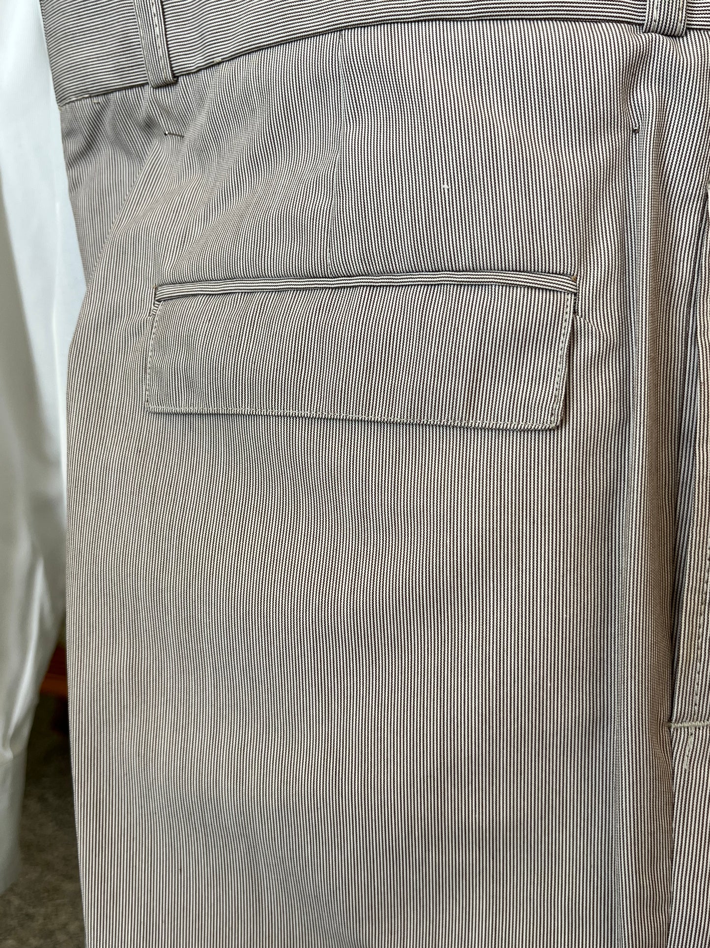 Calzoni in cotone NOS tg. 48-50