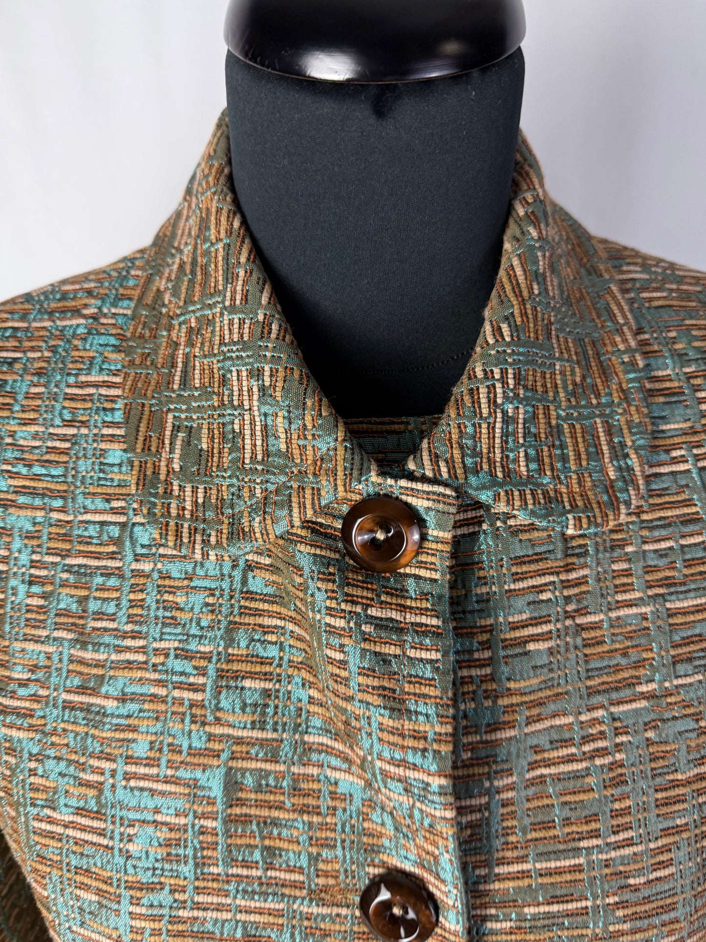 Tailleur anni ’90 abito + giacca - TG. 40