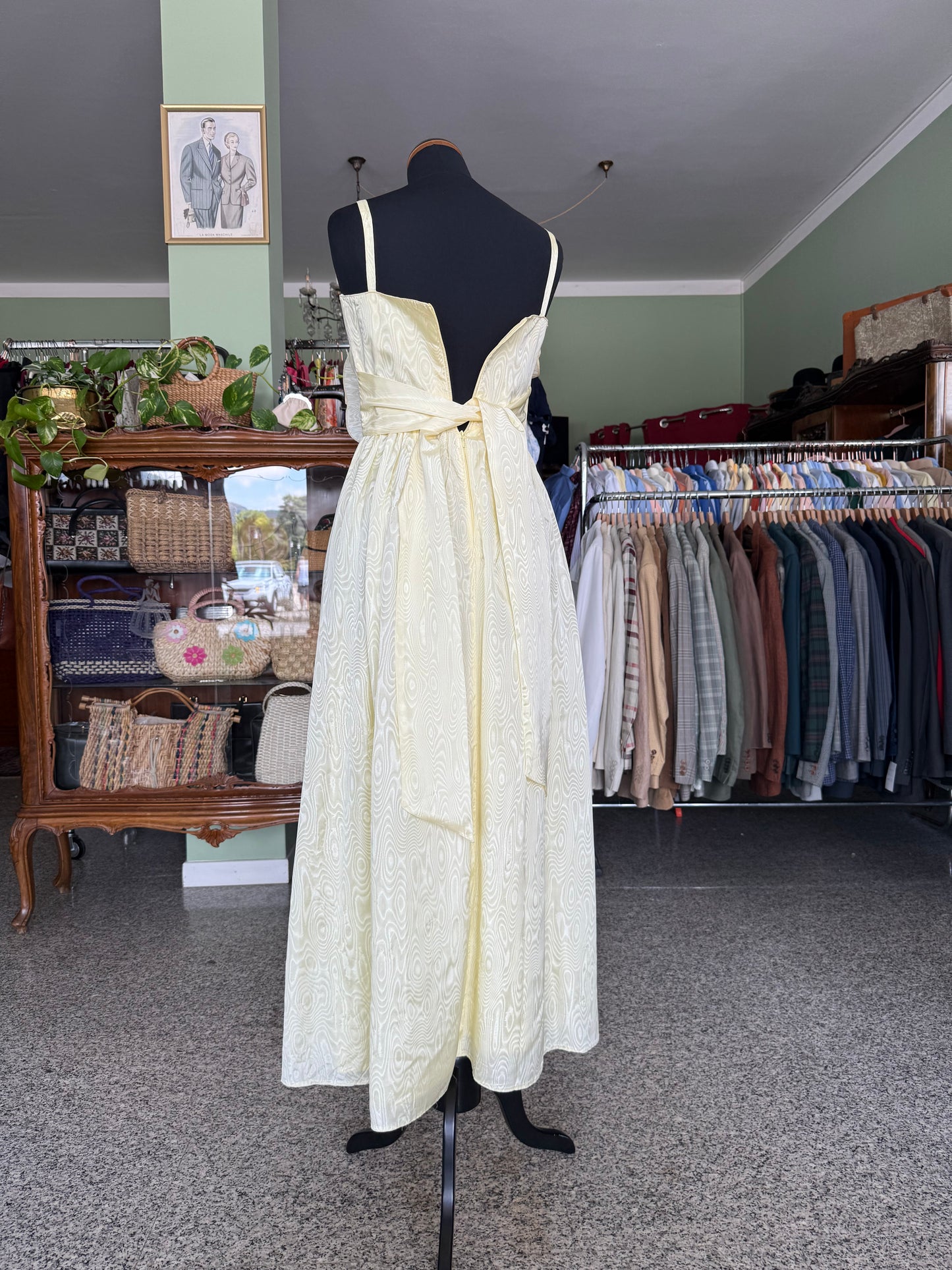 Party dress anni ‘80 Vera Mont - TG. 38