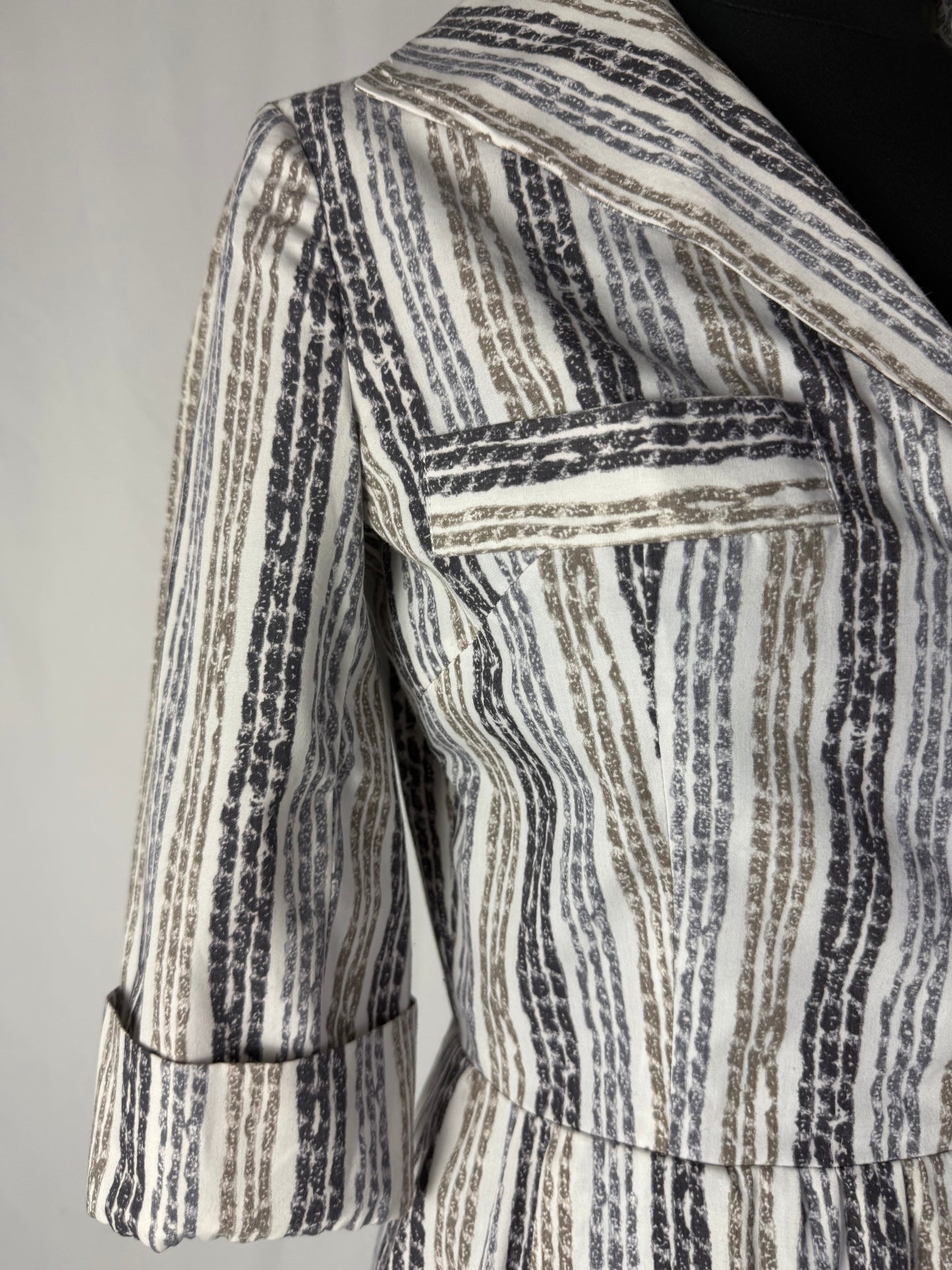 Abito anni ‘50 ‘Capri’ - TG. 40