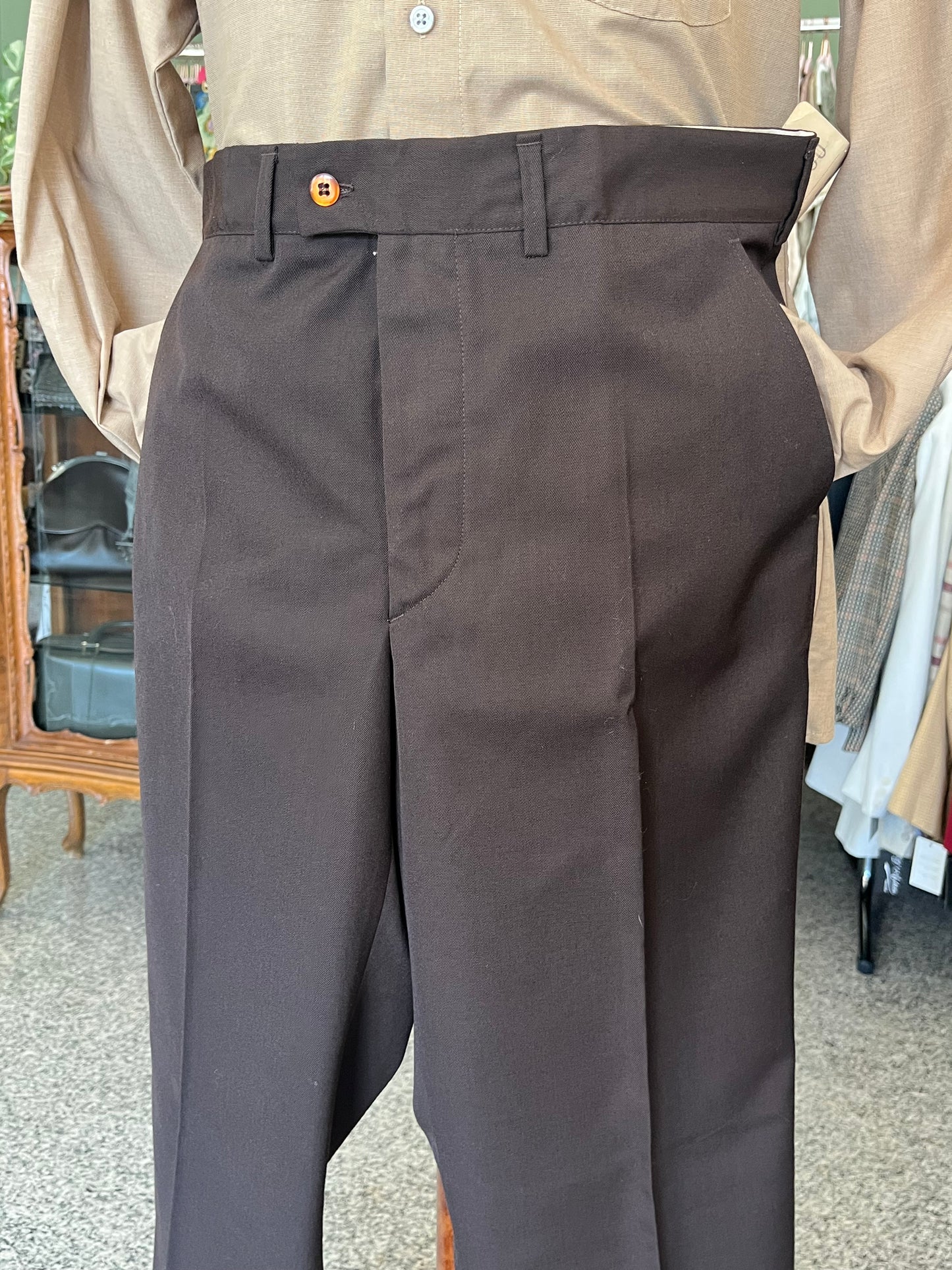 Calzoni anni ‘70 NOS tg. 52