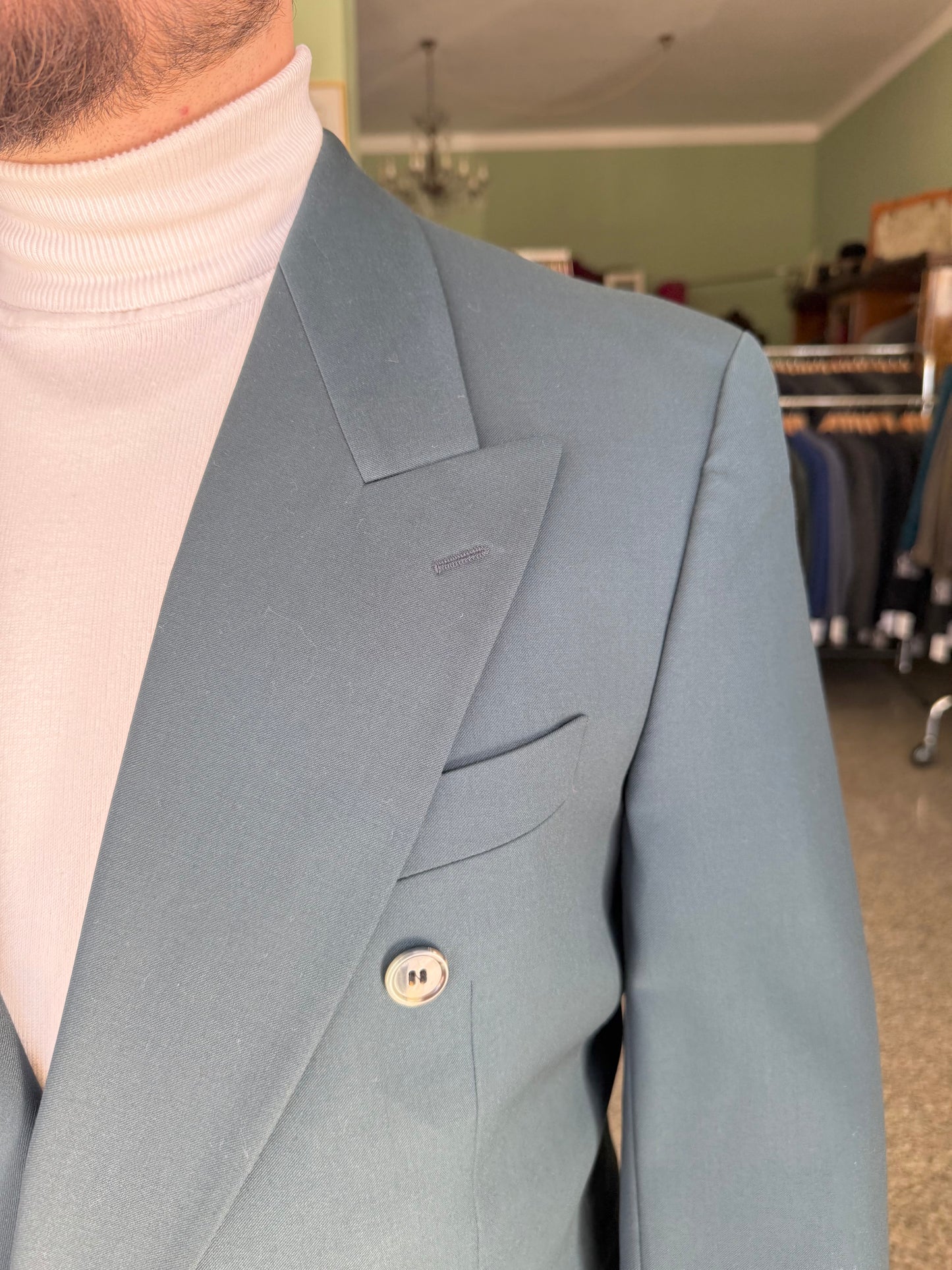 Giacca anni ‘80-‘90 tg. 50-52