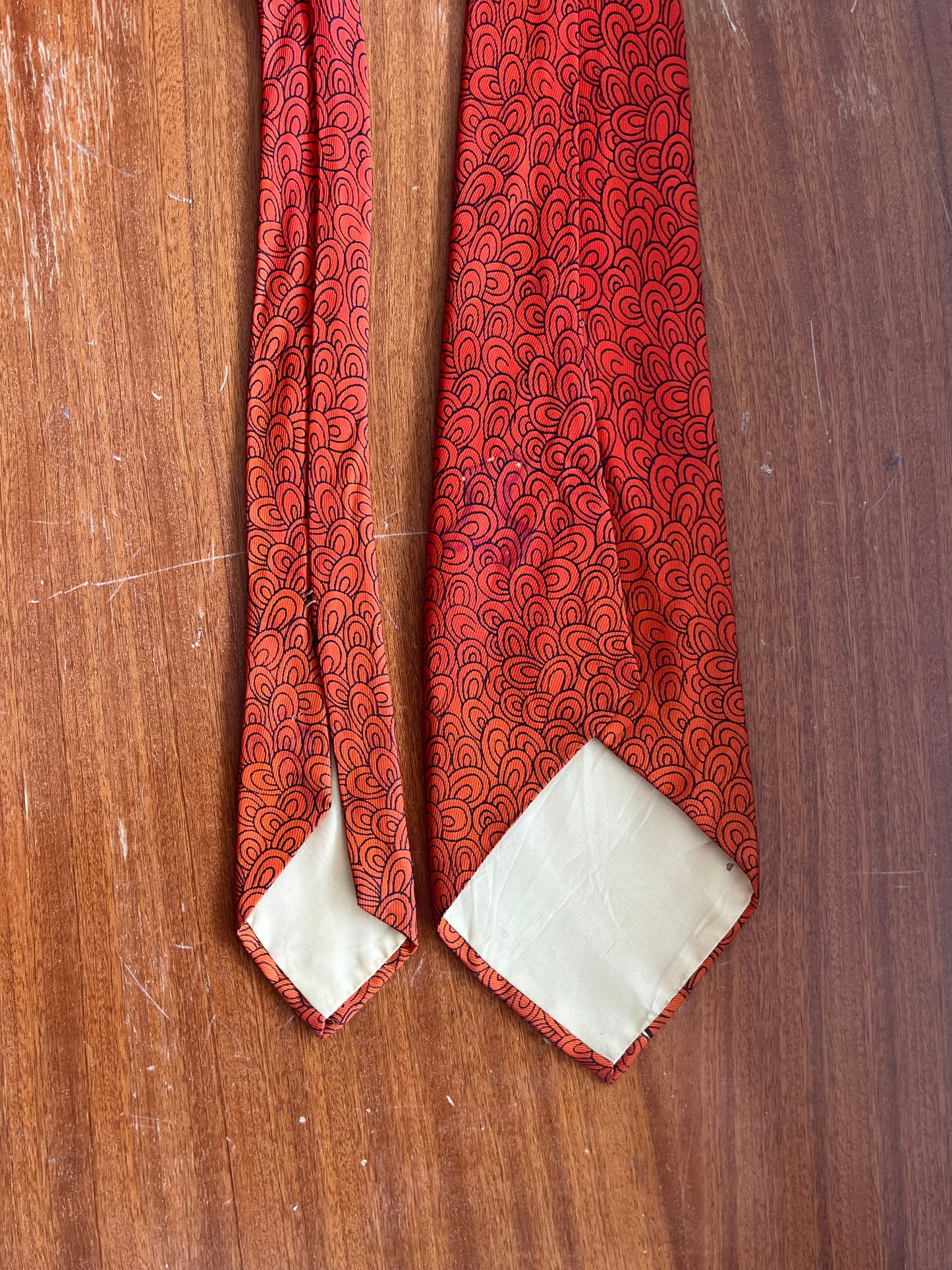 Cravatta swing anni ‘40