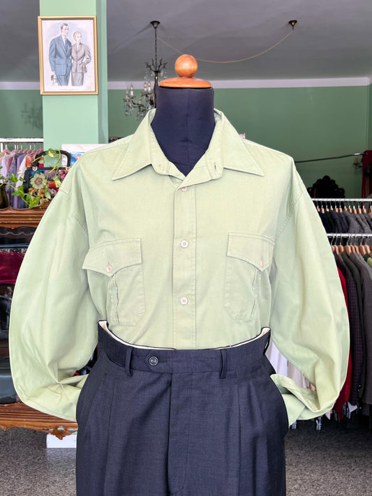 Camicia anni ‘80 tg. L-XL