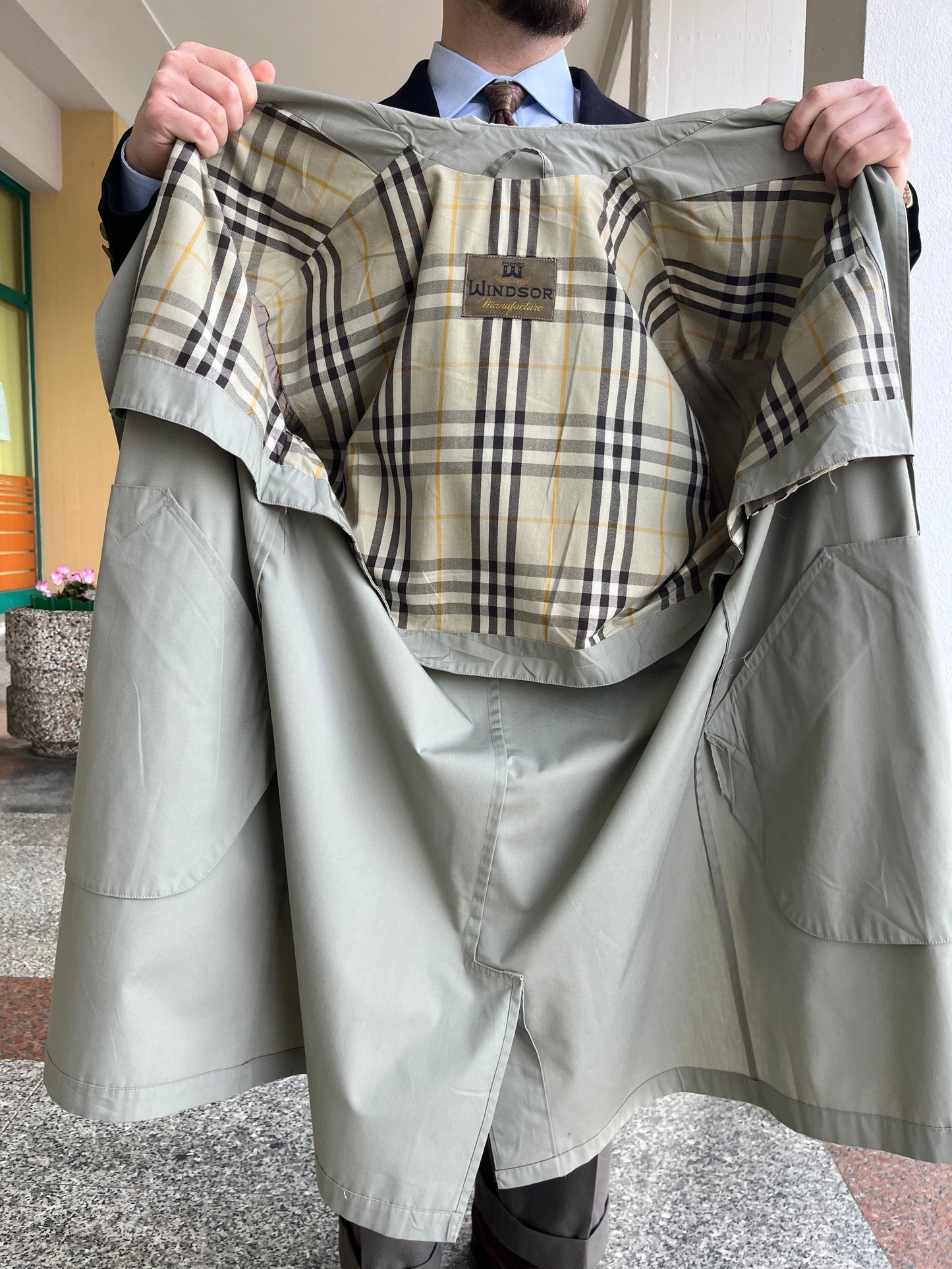 Trench anni ‘90 tg. 52-54