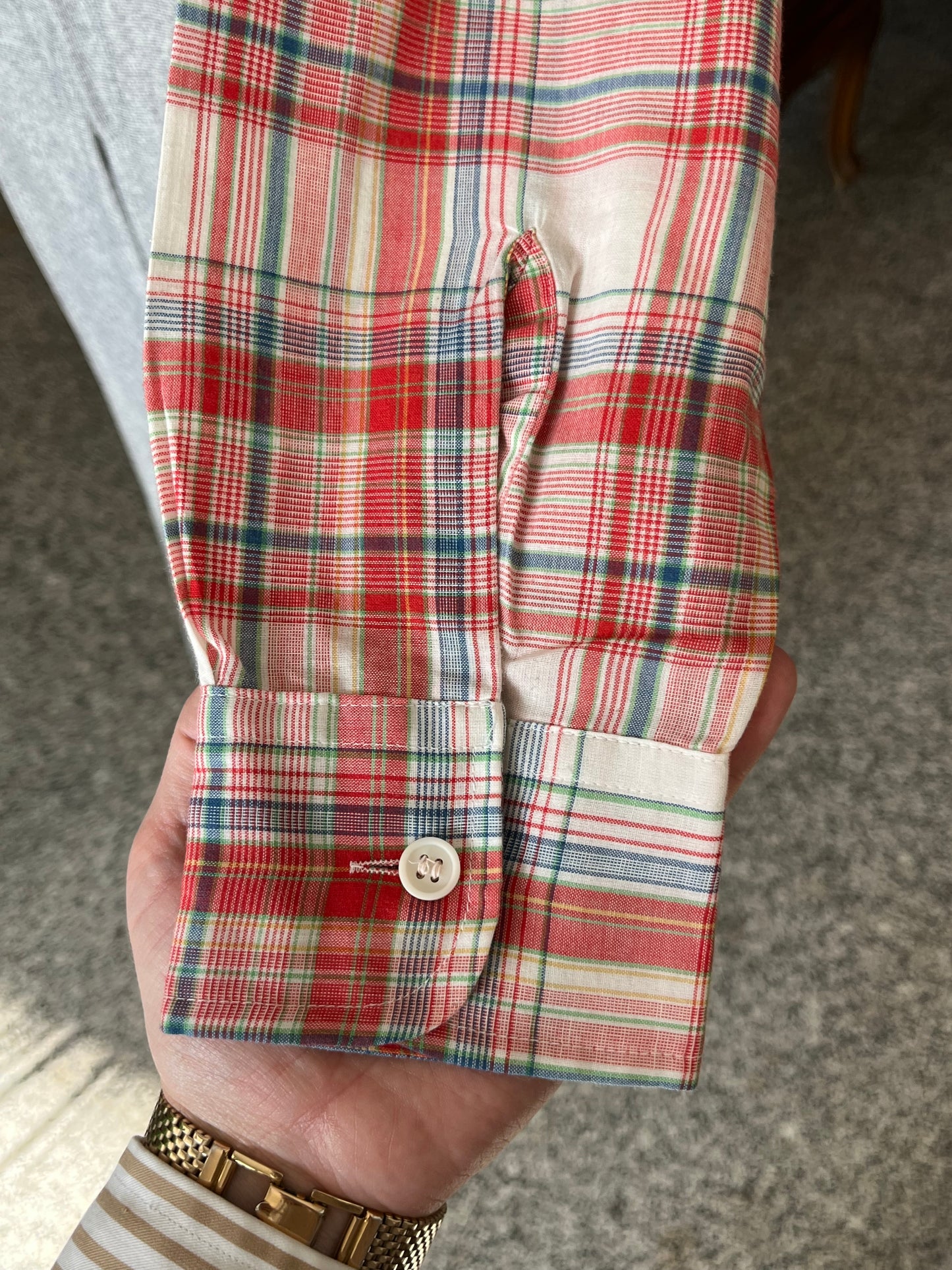 Camicia anni ‘70 tg. M-L