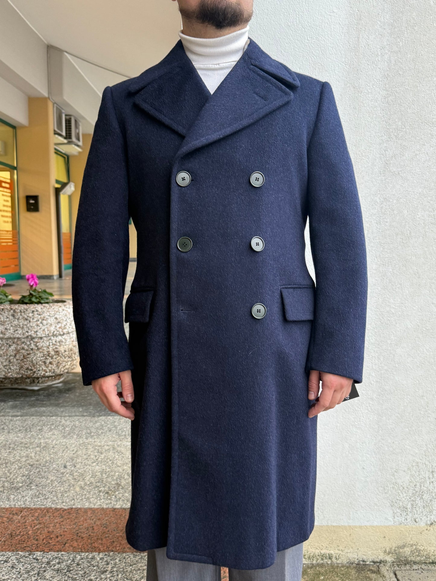 Cappotto anni '60 tg. 48-50