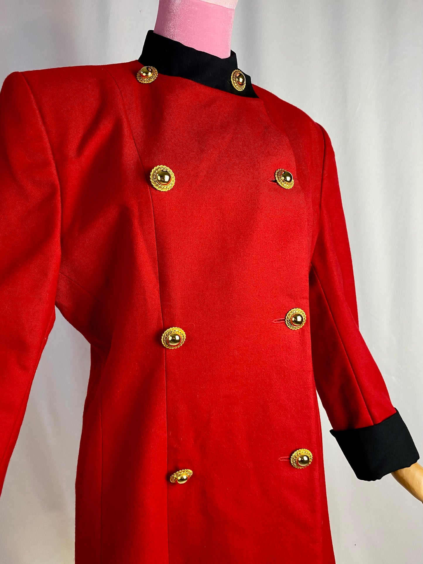 Giacca sartoriale doppiopetto - TG. 44