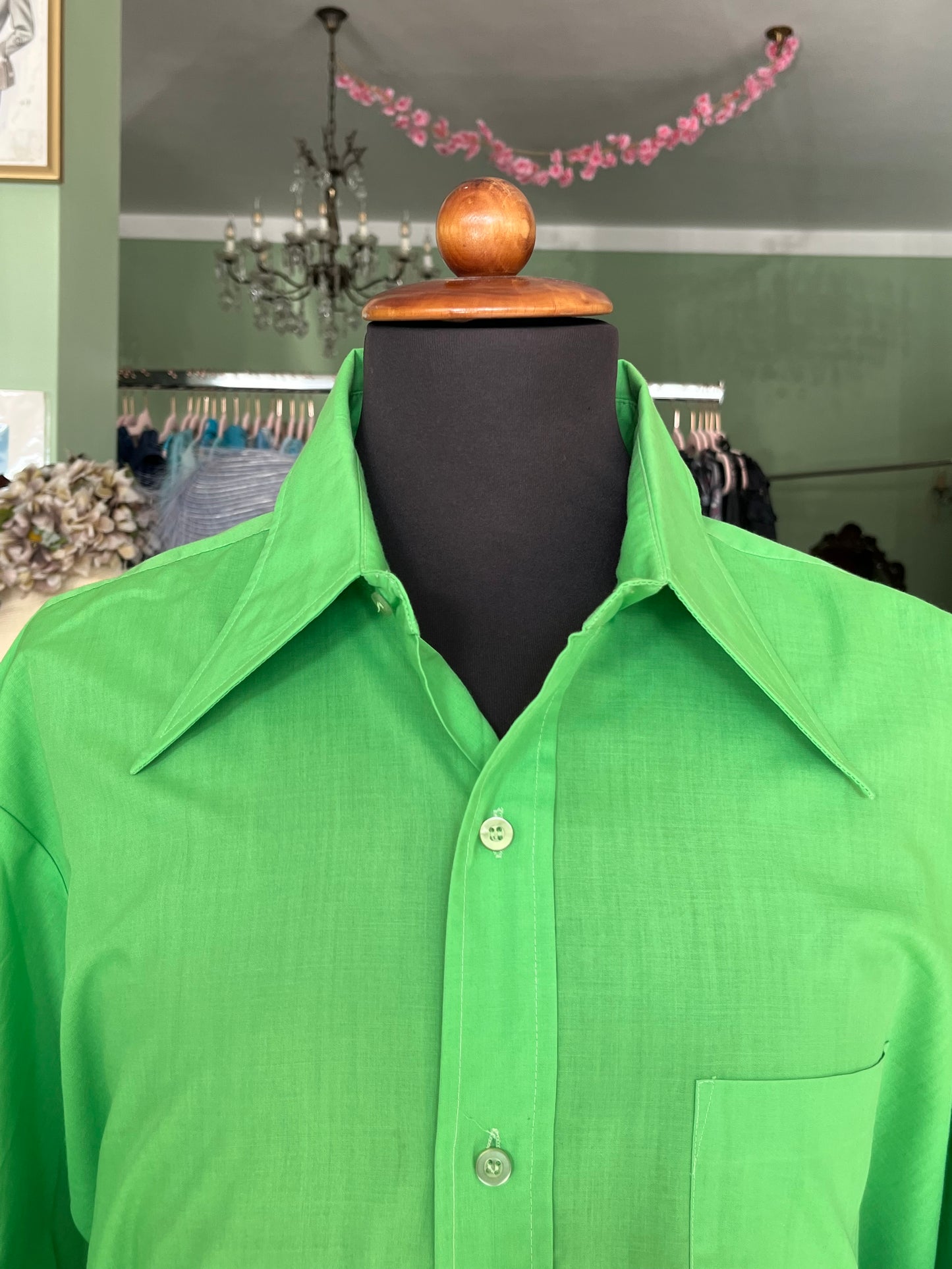 Camicia anni ‘70 tg. L-XL
