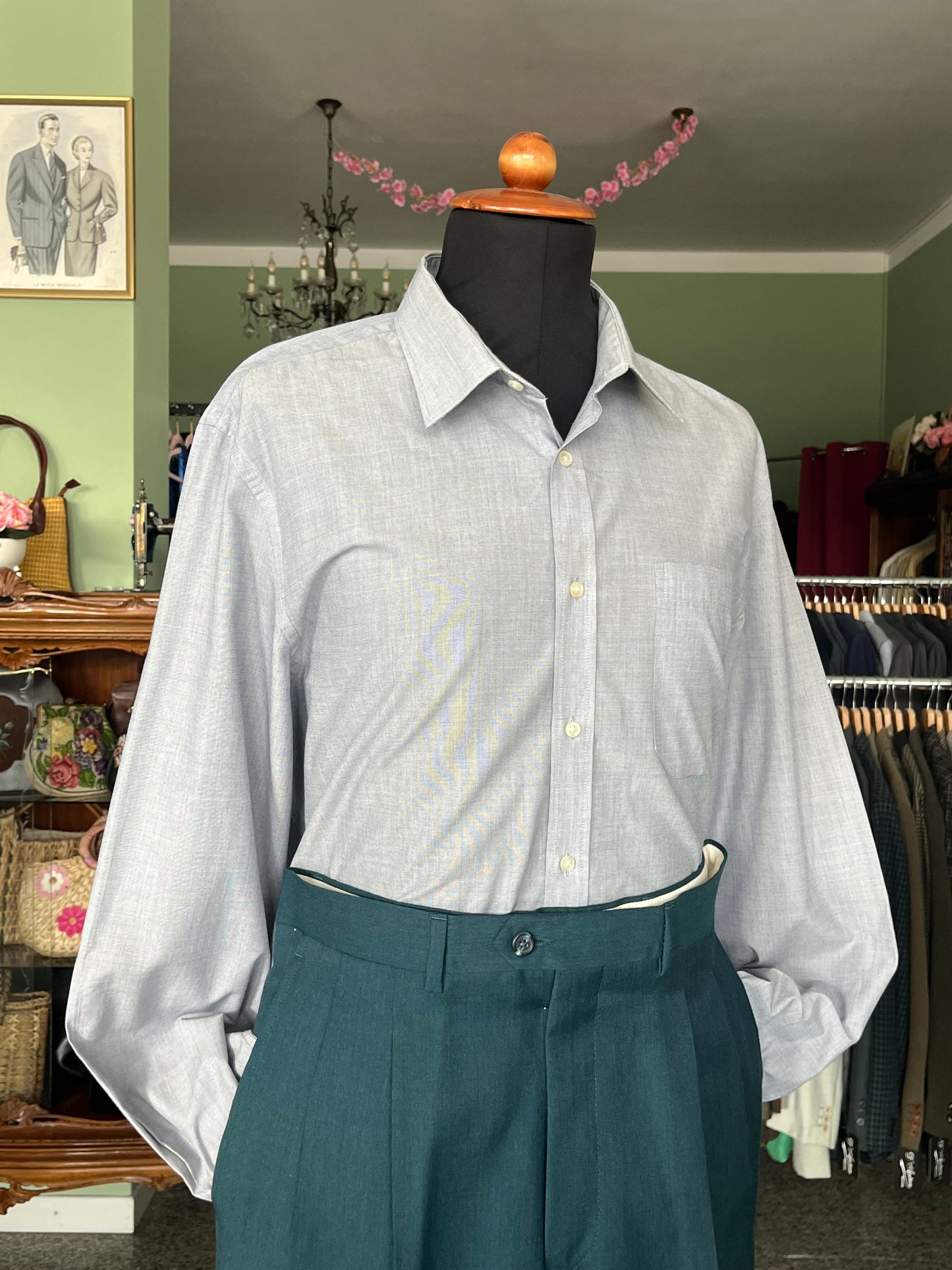 Camicia anni ‘90 tg. XL-XXL