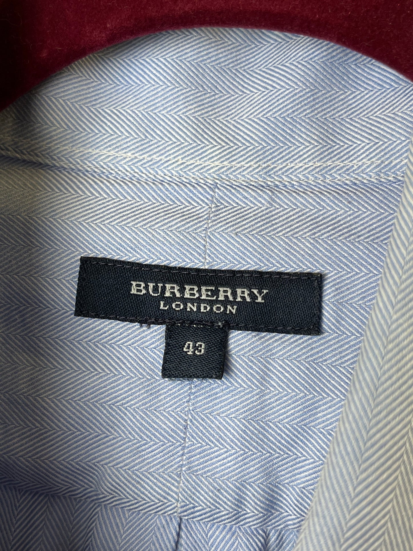 Camicia Burberry tg. XL-XXL