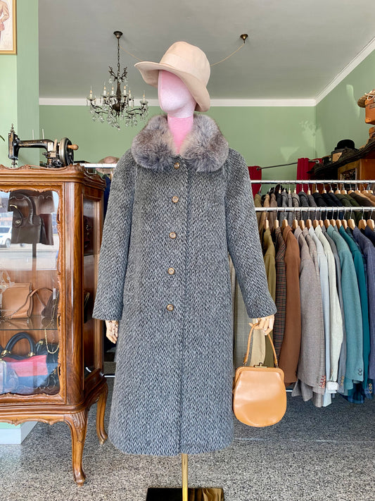 Cappotto in lama - TG. 48/50