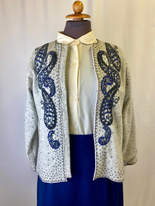 Cardigan anni ‘60 - TG. 40/42