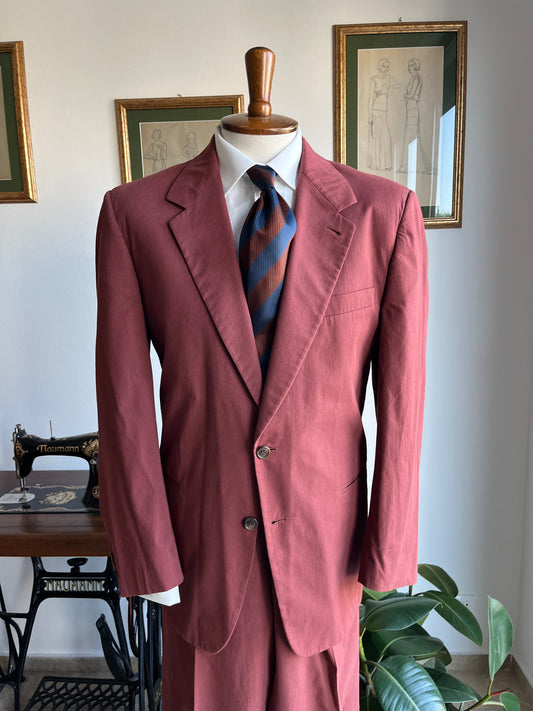 Completo anni ‘80 cotone