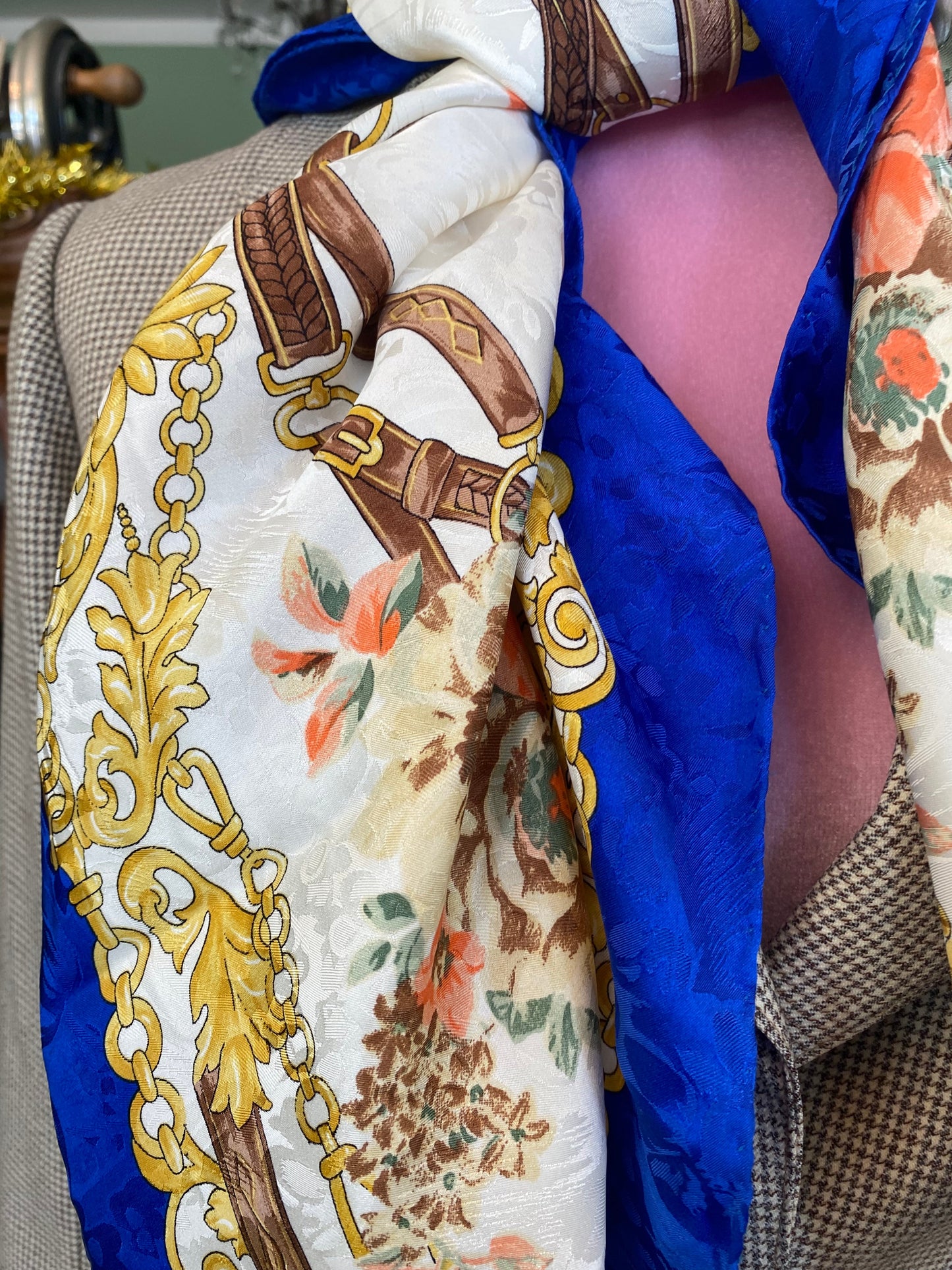 Foulard Vivienne Lacroix