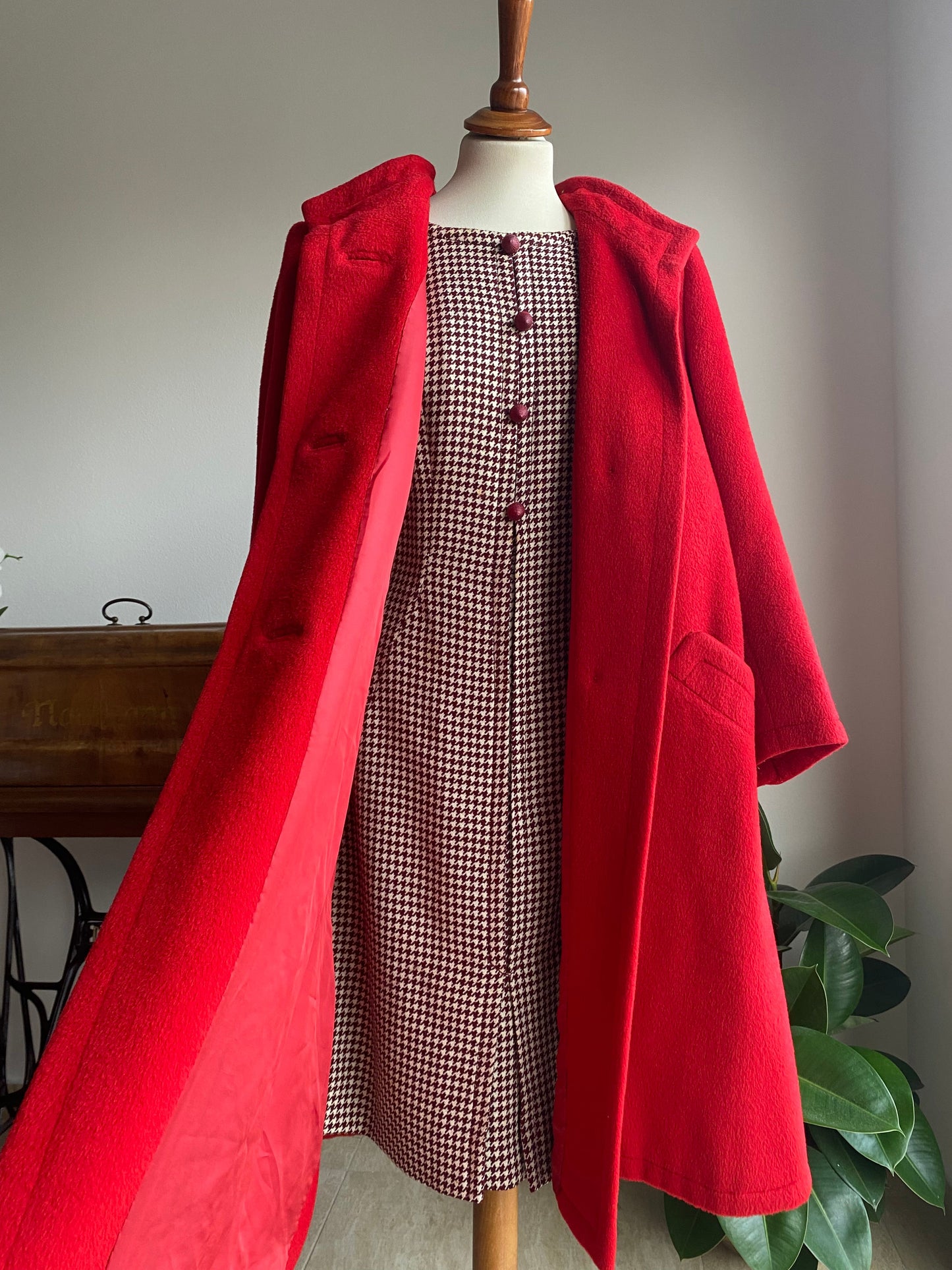 Cappotto - mantella anni ‘80