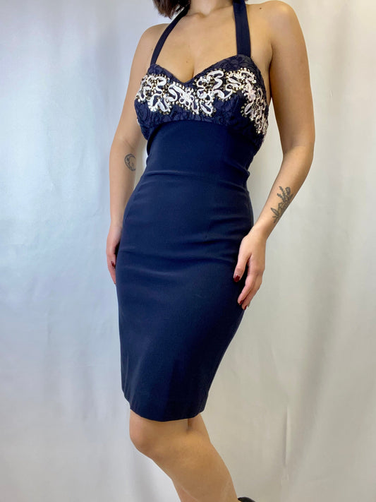 Abito + giacca Pancaldi - Tag. 40