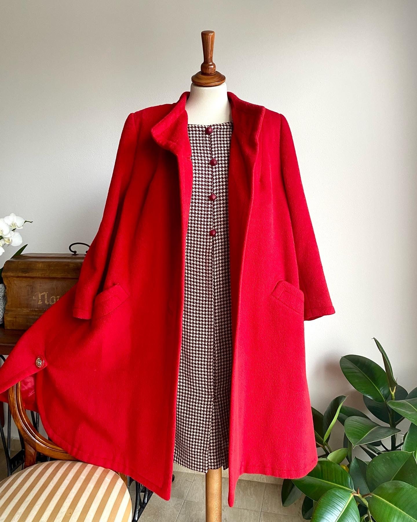 Cappotto - mantella anni ‘80