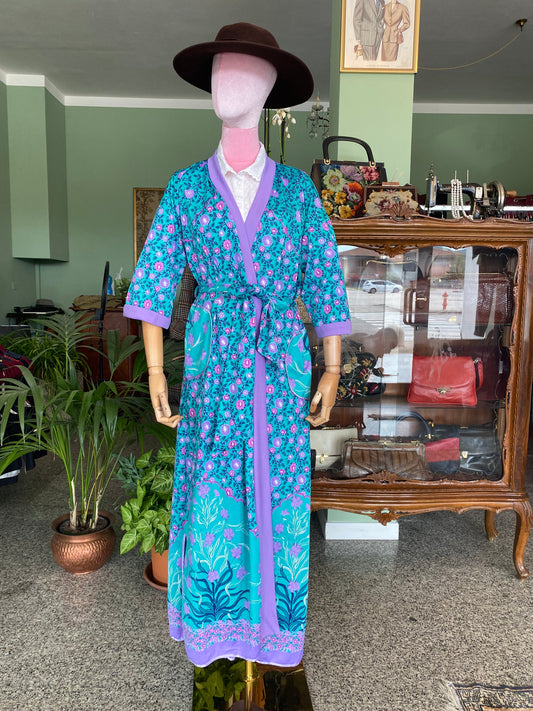 Vestaglia kimono anni ‘70 - TG. Unica