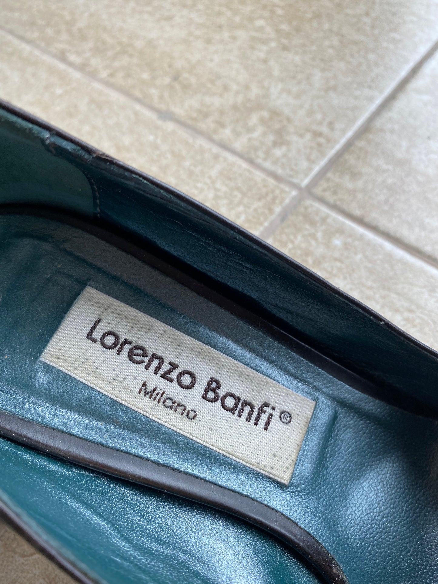 Décolleté Lorenzo Banfi