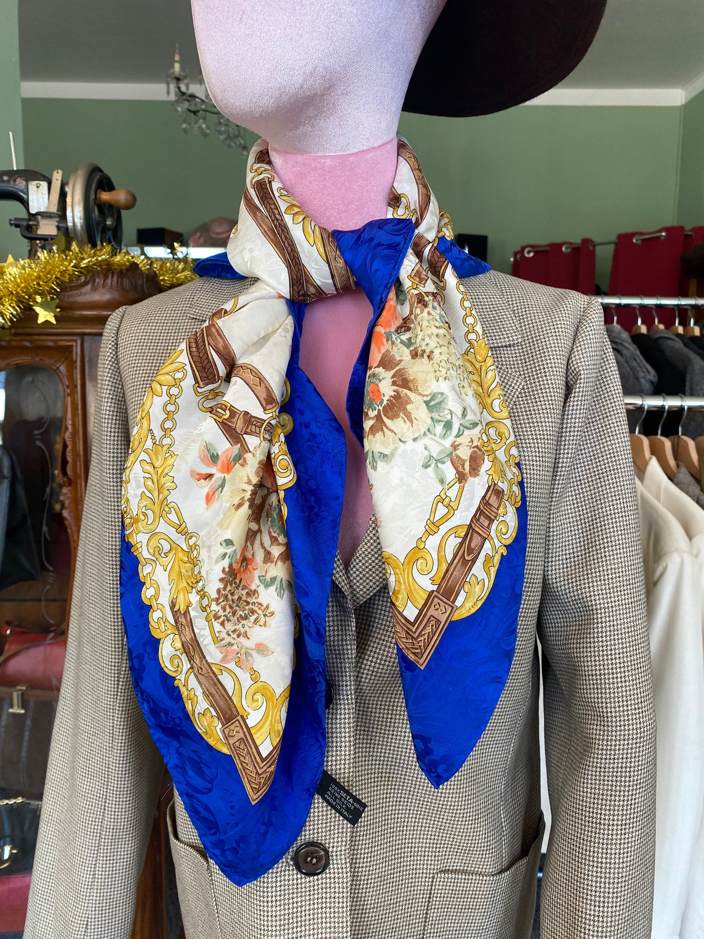 Foulard Vivienne Lacroix