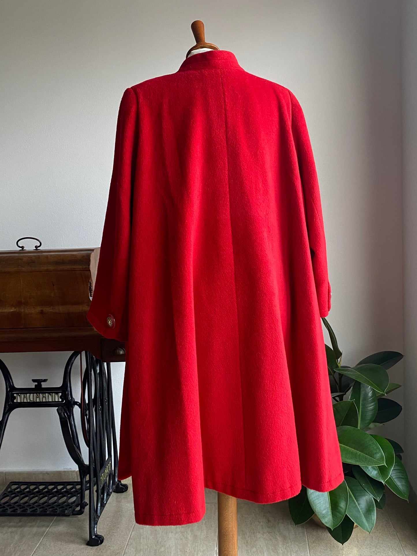 Cappotto - mantella anni ‘80