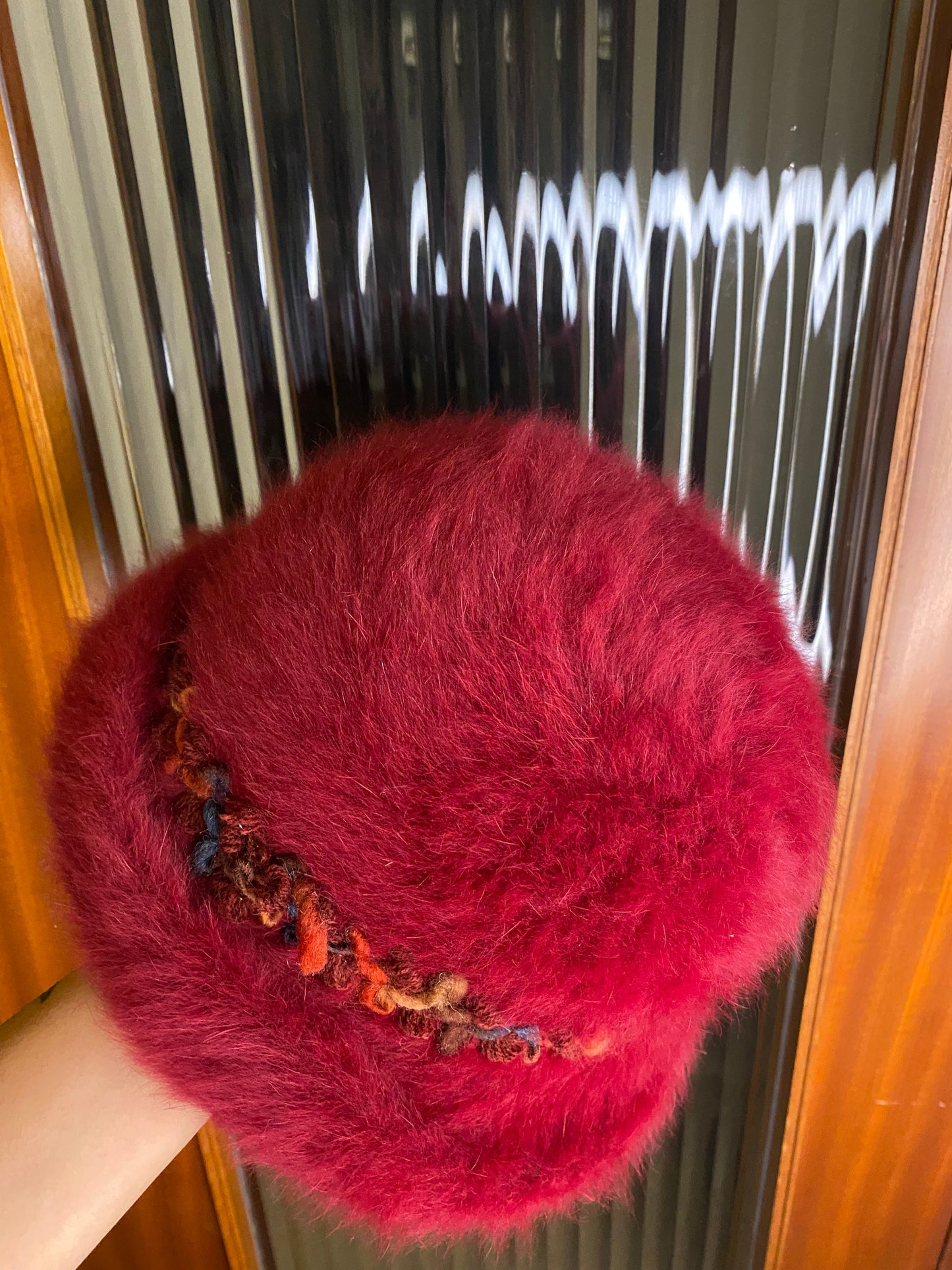 Cappello anni ‘80 Tesi