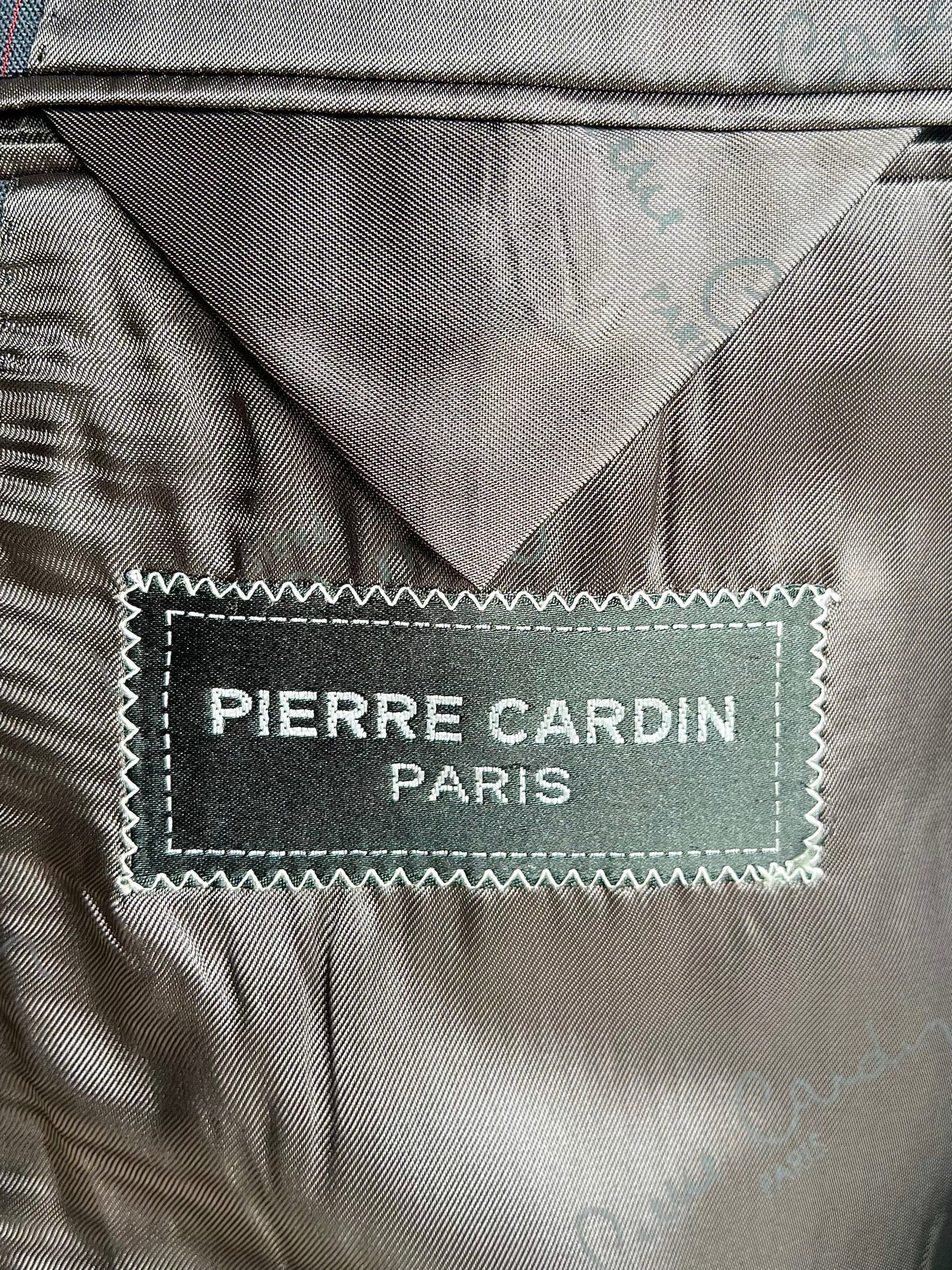 Completo Pierre Cardin anni '80