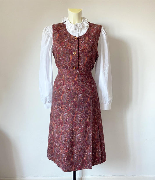 Completo sartoriale anni ’70