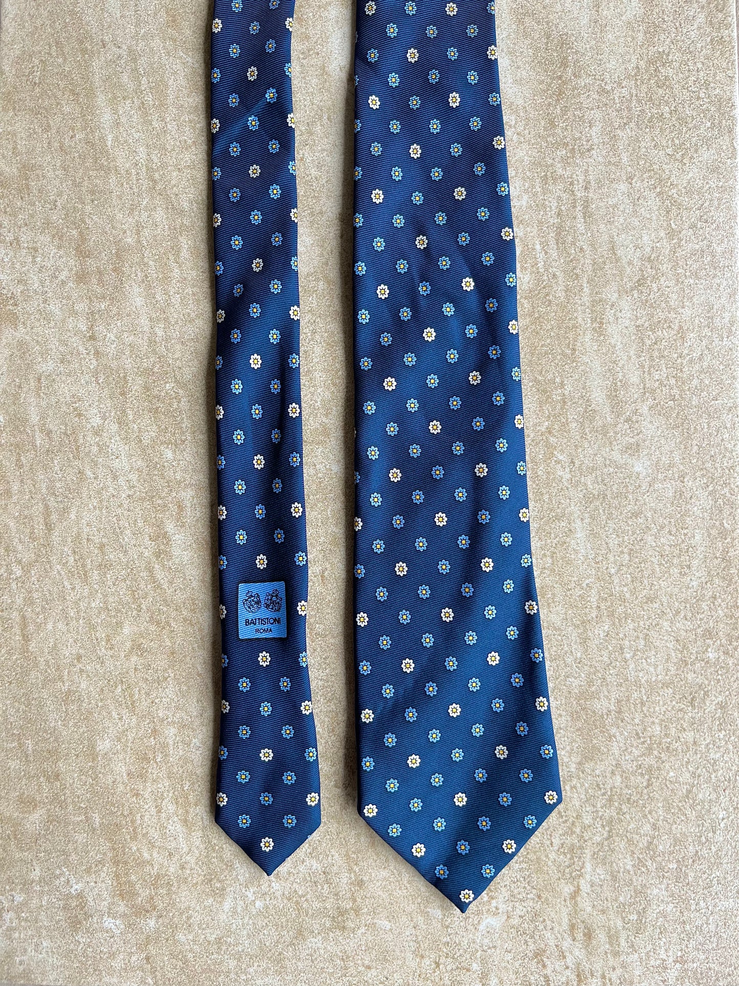 Cravatta Battistoni anni ‘90