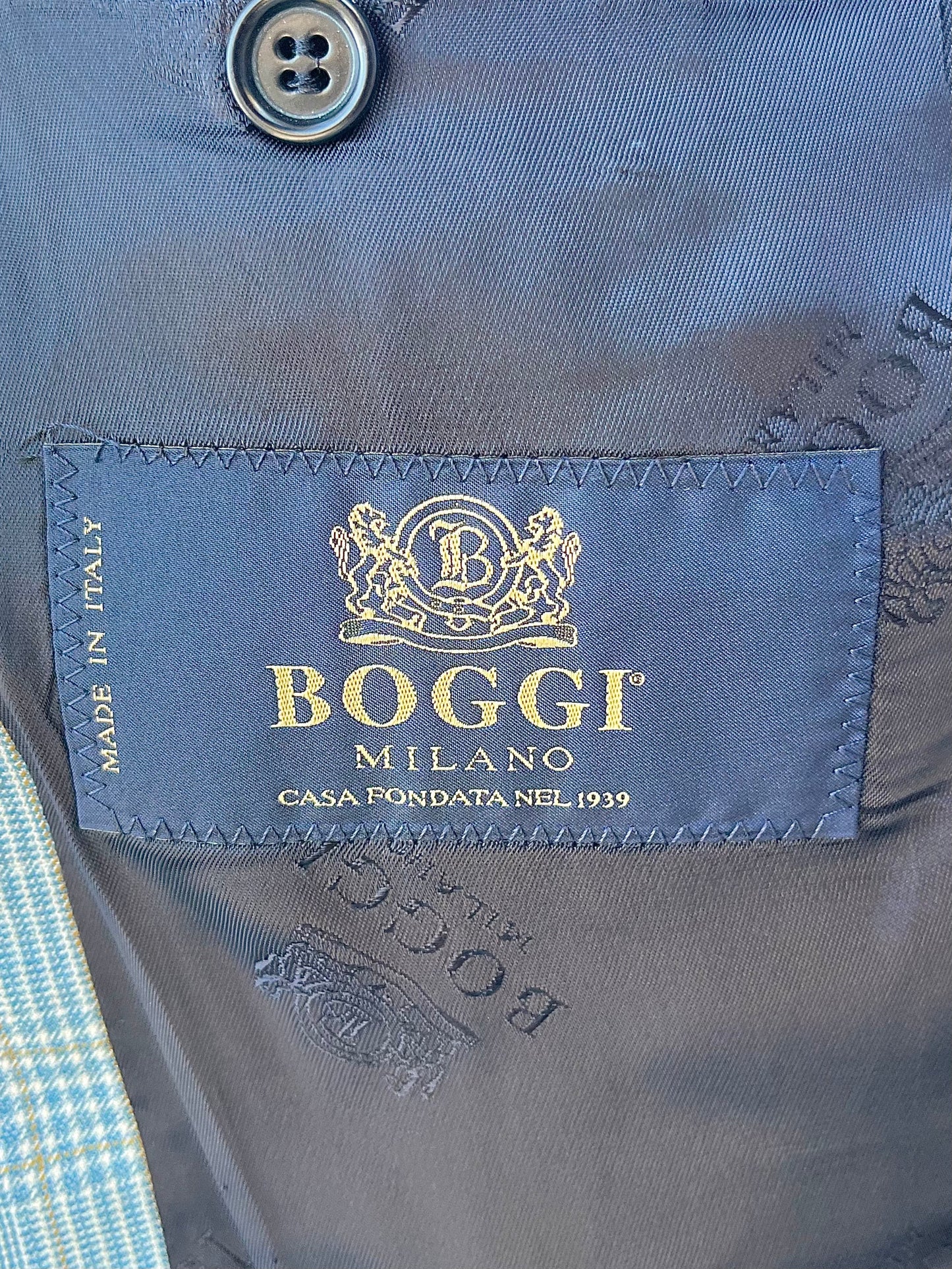 Giacca Boggi anni ‘90