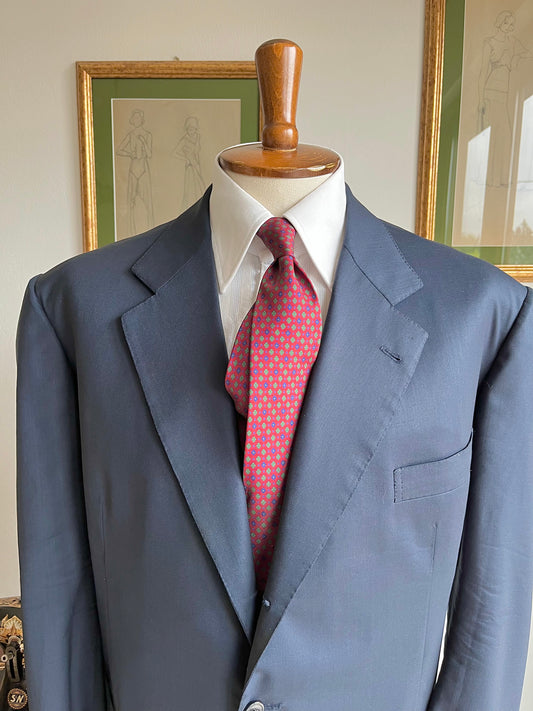 Cravatta Dior anni ‘80
